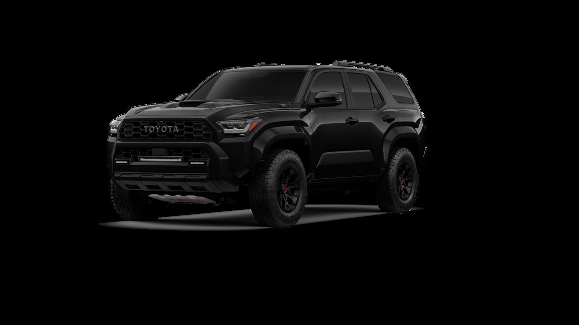 2026 TOYOTA 4Runner