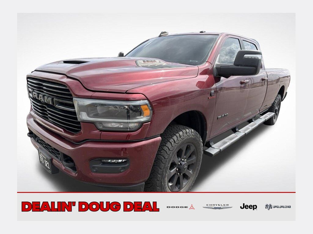 2024 RAM 3500