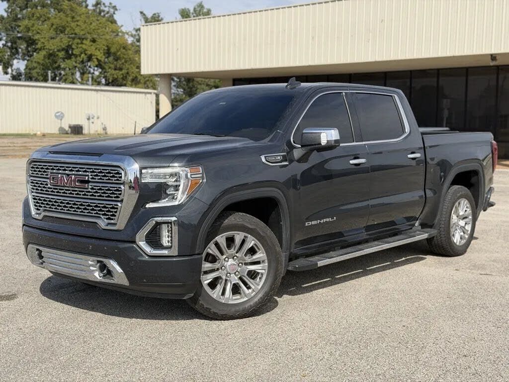 2021 GMC Sierra