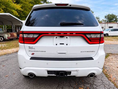 2018 DODGE Durango