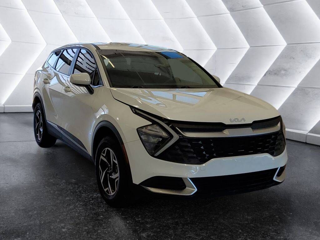 2023 KIA Sportage