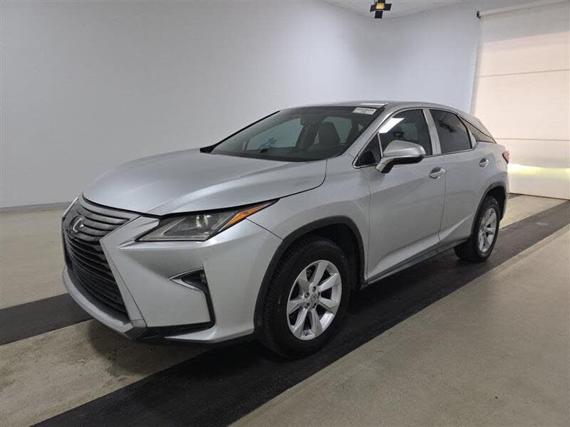 2016 LEXUS RX