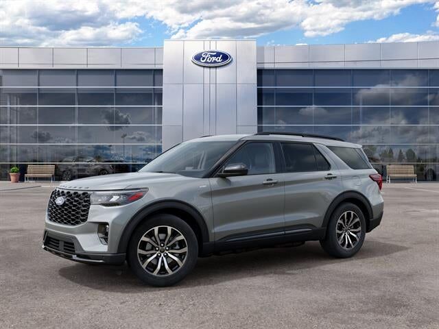 2027 FORD Explorer