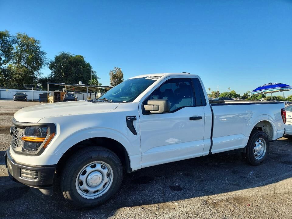 2024 FORD F-150
