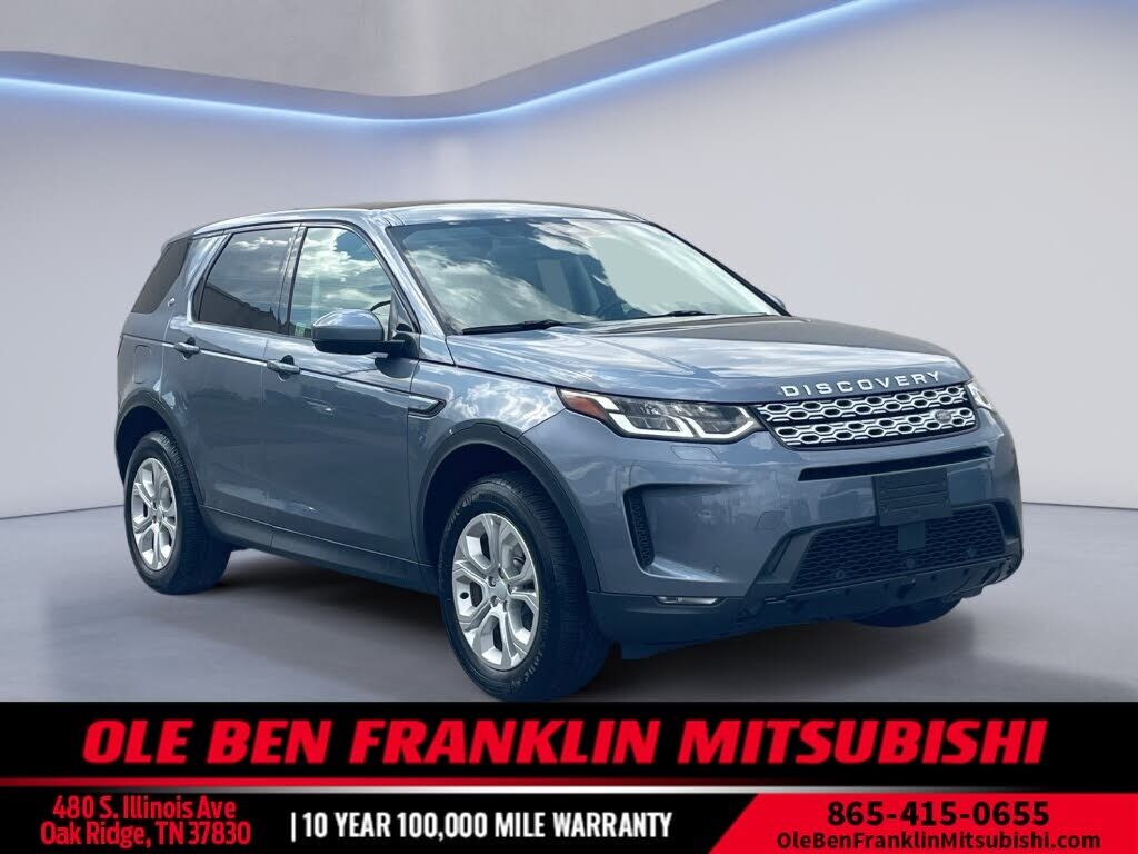 2022 LAND ROVER Discovery Sport