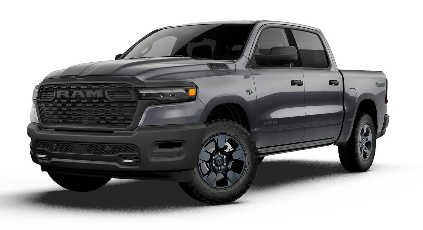2027 RAM 1500