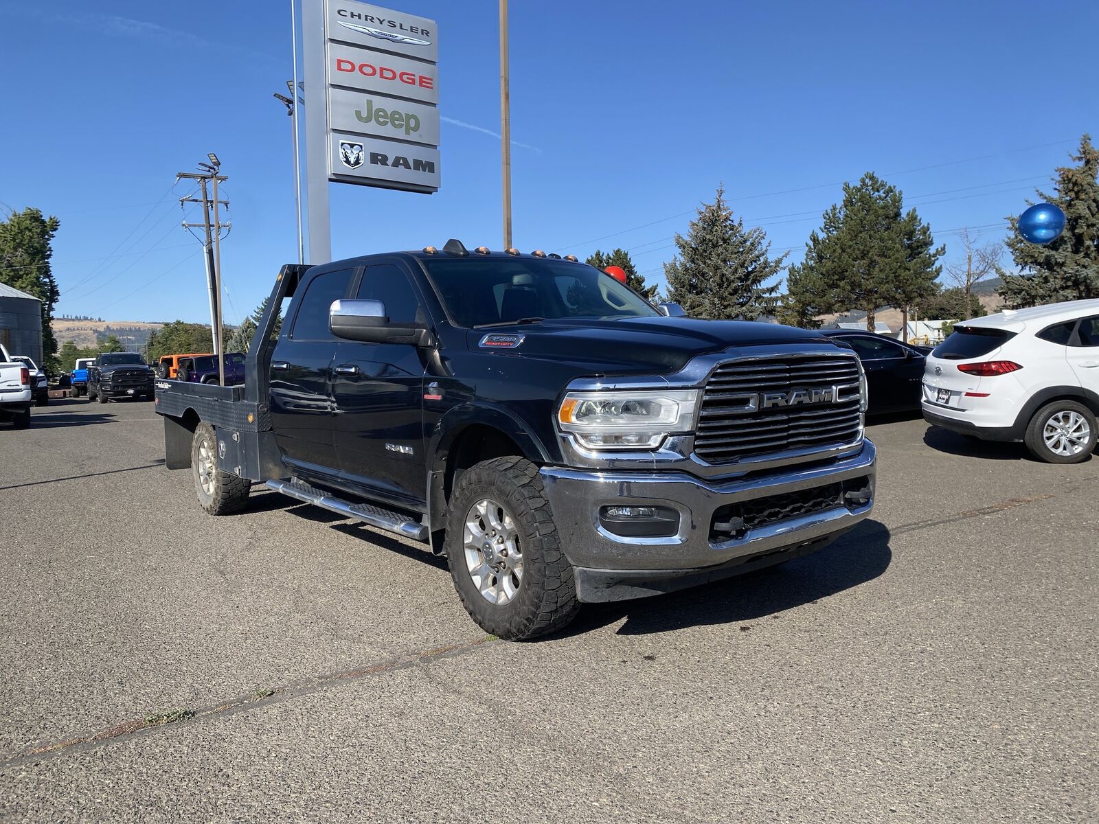 2019 RAM 3500
