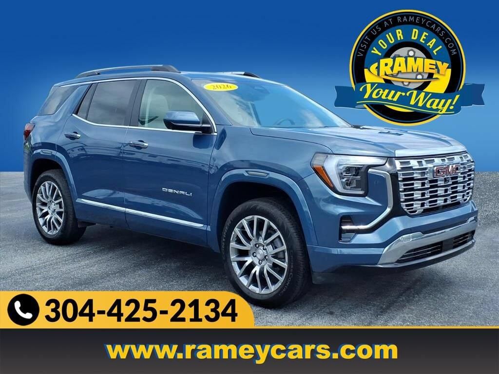 2026 GMC Terrain
