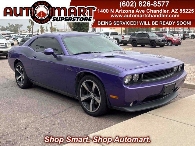 2014 DODGE Challenger