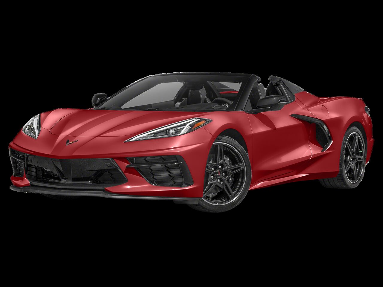 2024 CHEVROLET Corvette