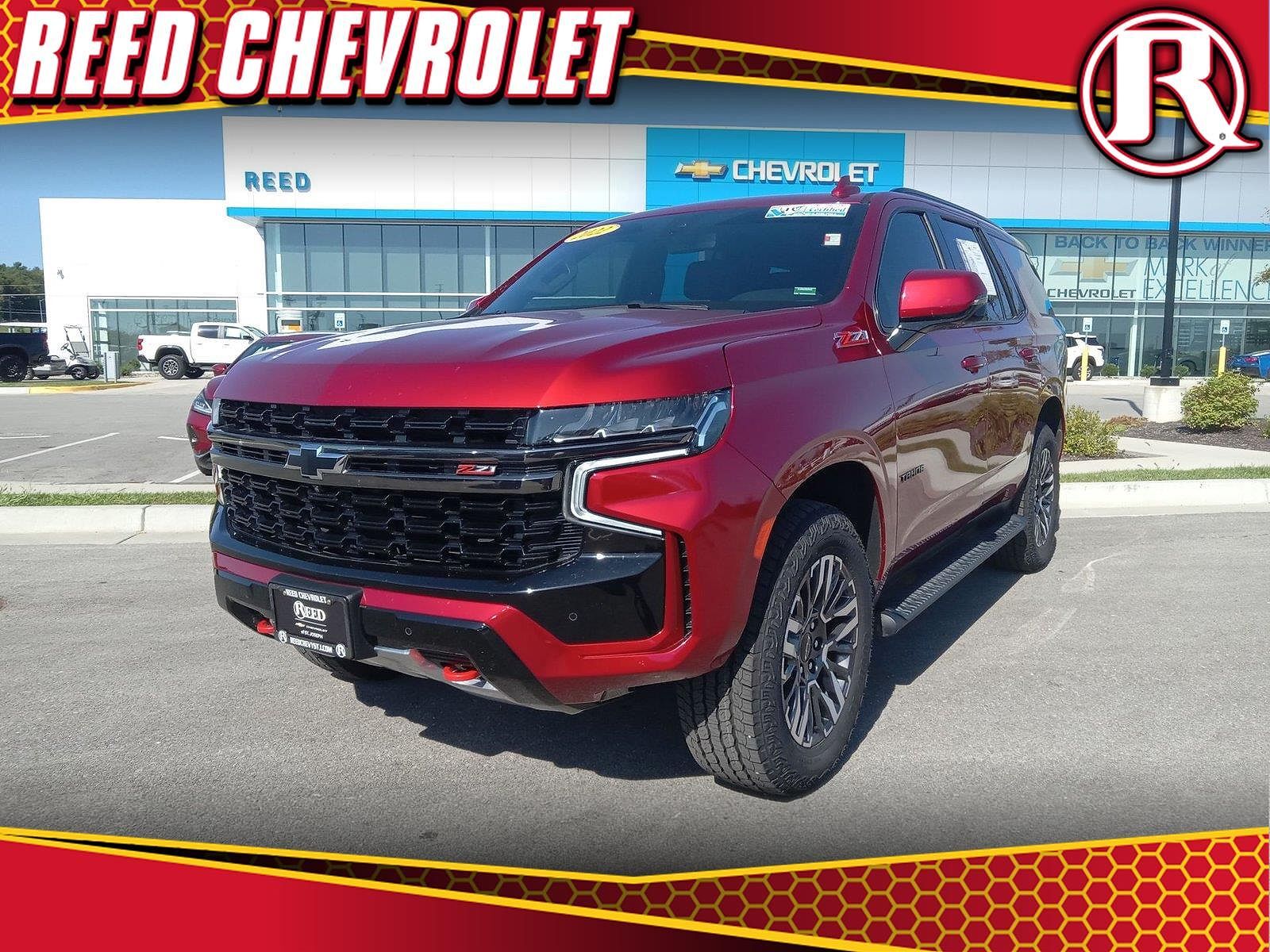 2022 CHEVROLET Tahoe
