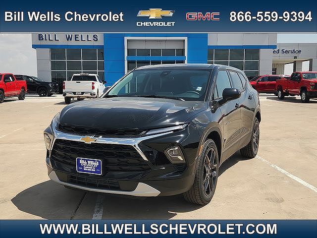 2026 CHEVROLET Blazer