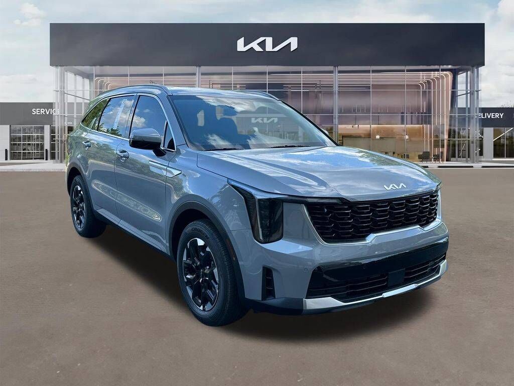 2026 KIA Sorento