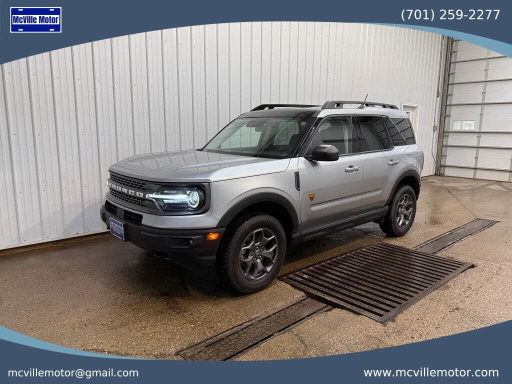 2023 FORD Bronco