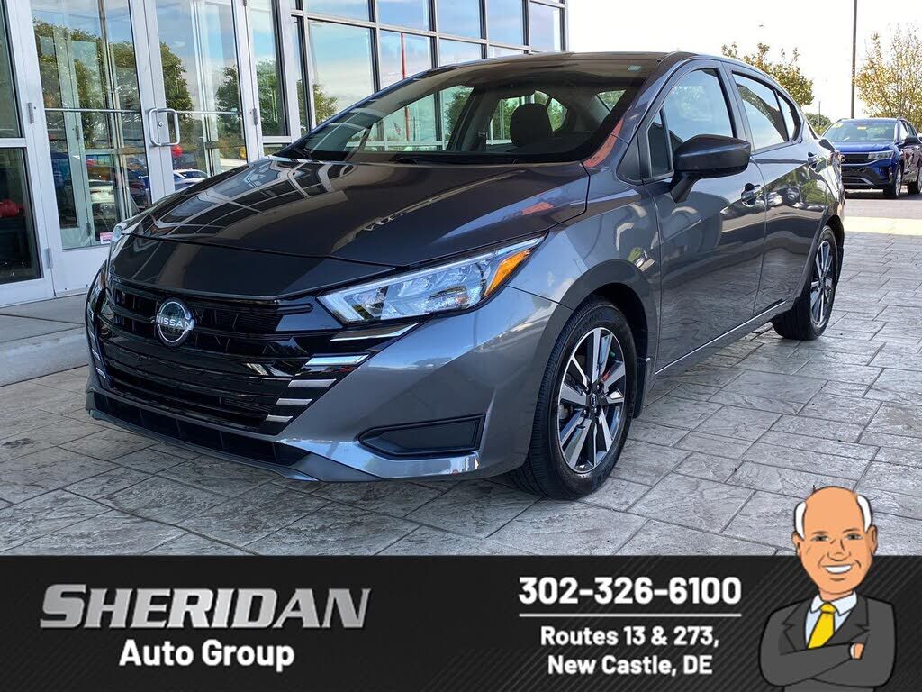 2025 NISSAN Versa