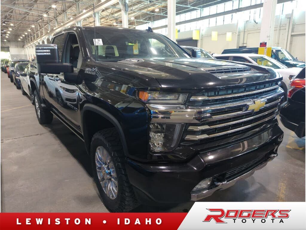 2021 CHEVROLET Silverado