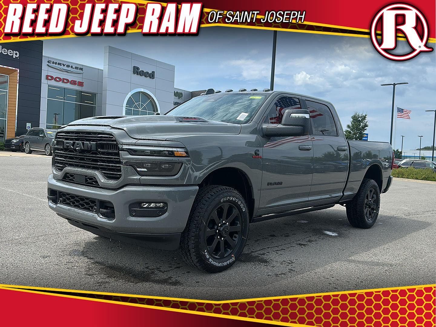 2026 RAM 2500