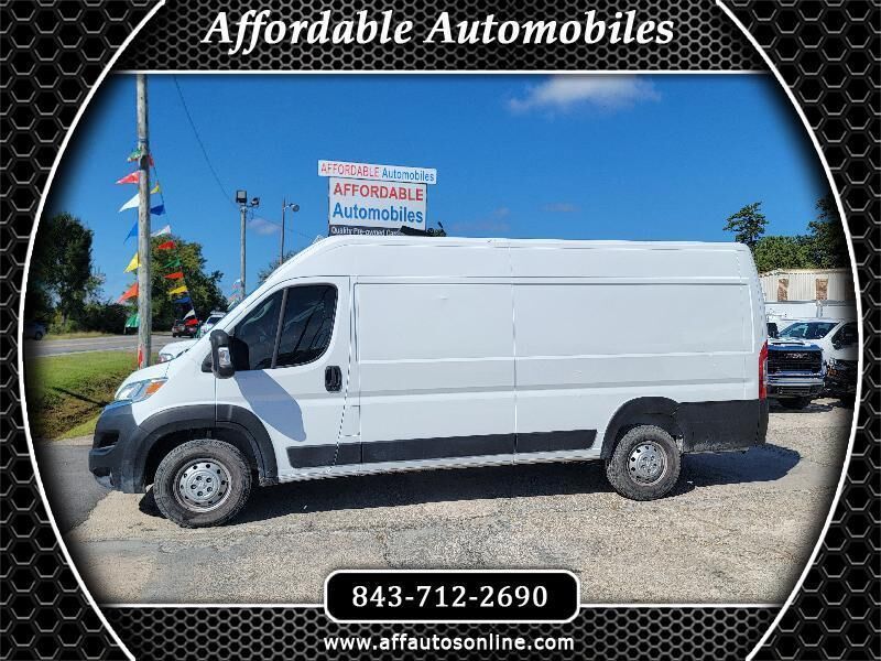 2023 RAM Promaster 3500