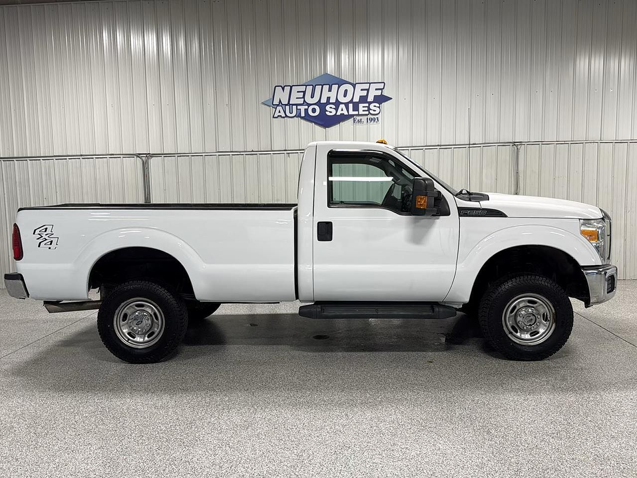 2015 FORD F-250