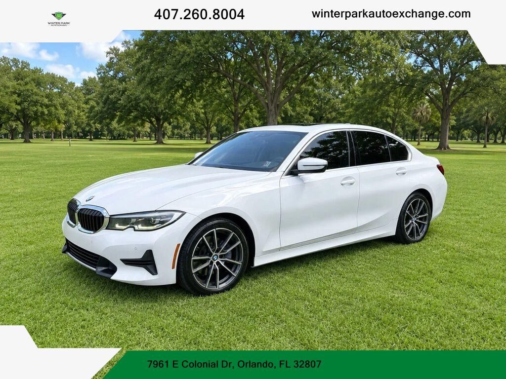 2020 BMW 3 Series