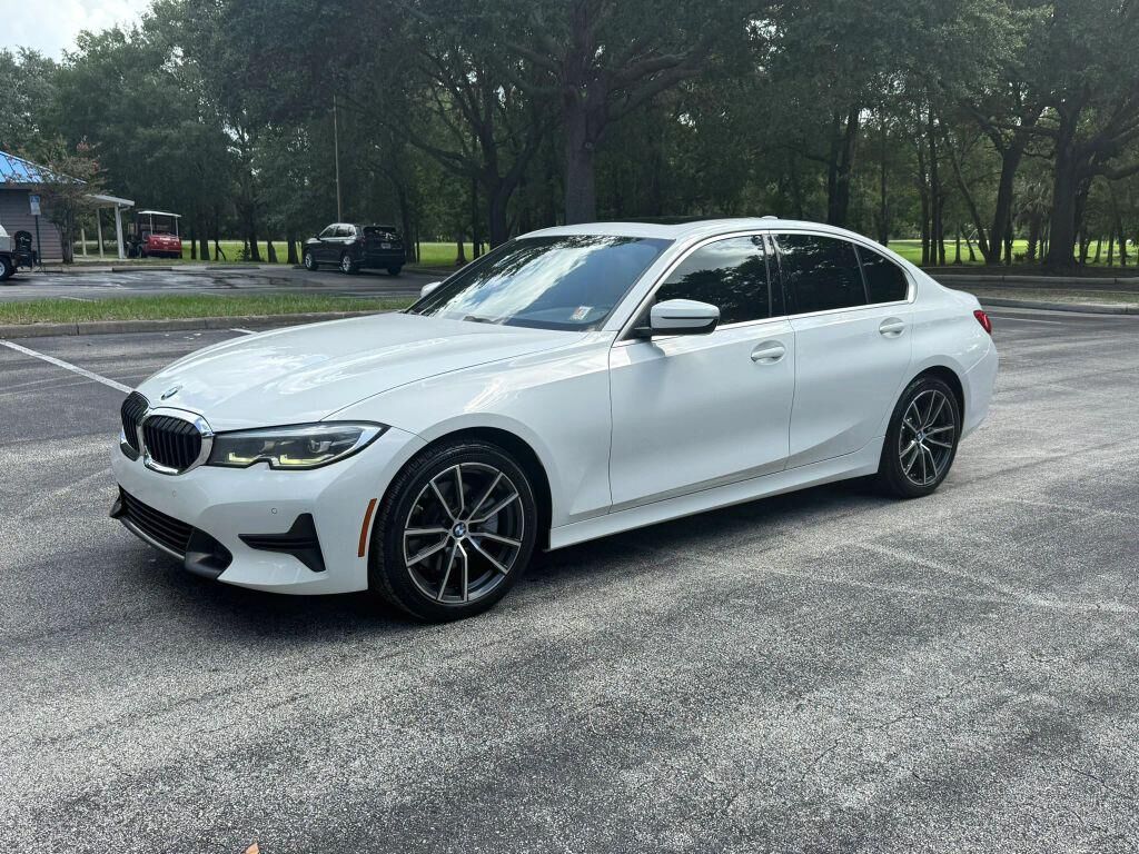 2020 BMW 330i