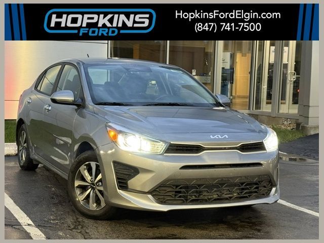 2023 KIA Rio