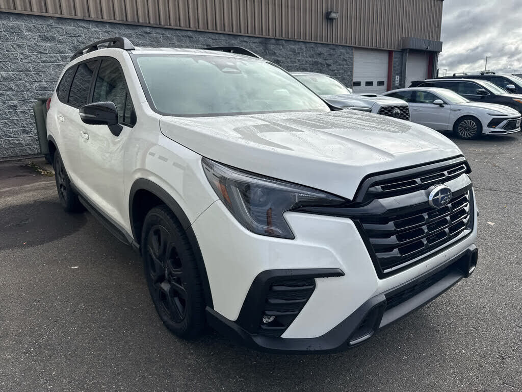 2023 SUBARU Ascent