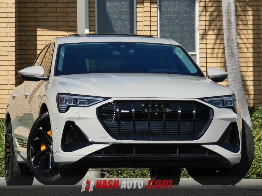 2022 AUDI e-tron Sportback