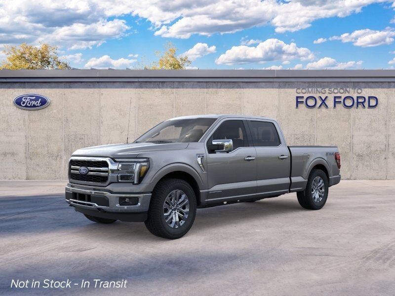 2026 FORD F-150