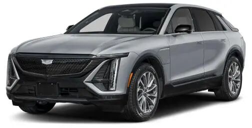 2027 CADILLAC Lyriq