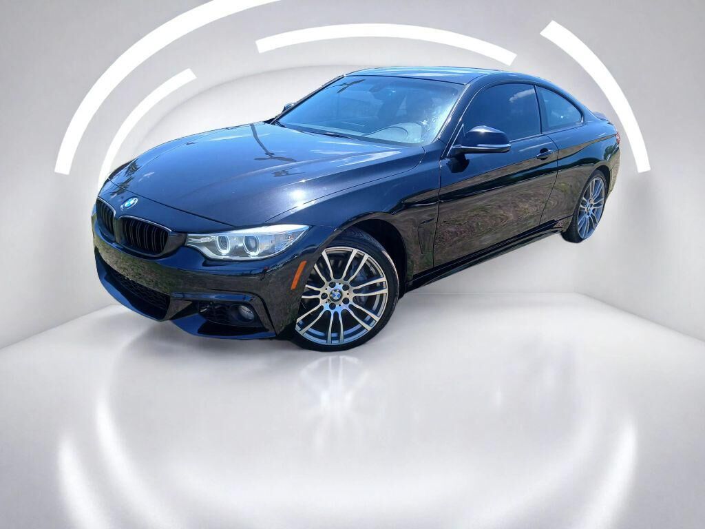 2016 BMW 4 Series