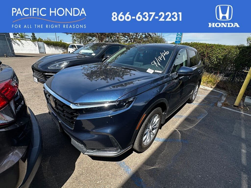 2024 HONDA CR-V