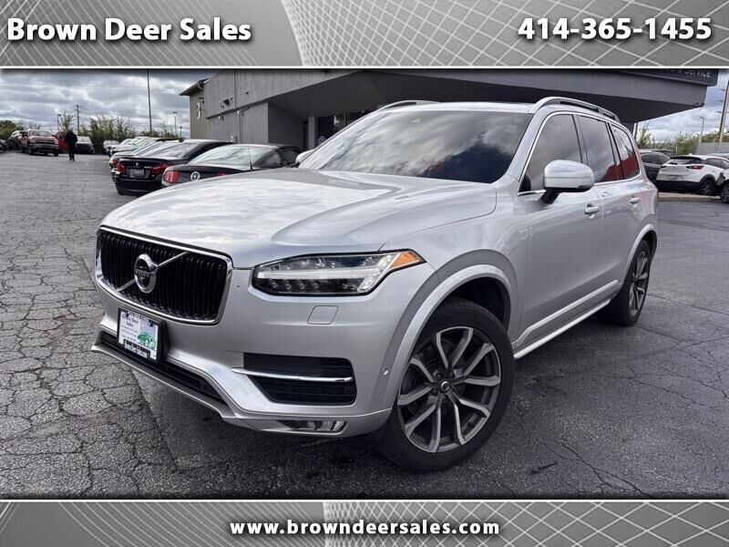 2018 VOLVO XC90