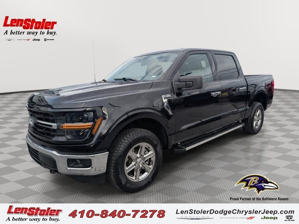 2025 FORD F-150