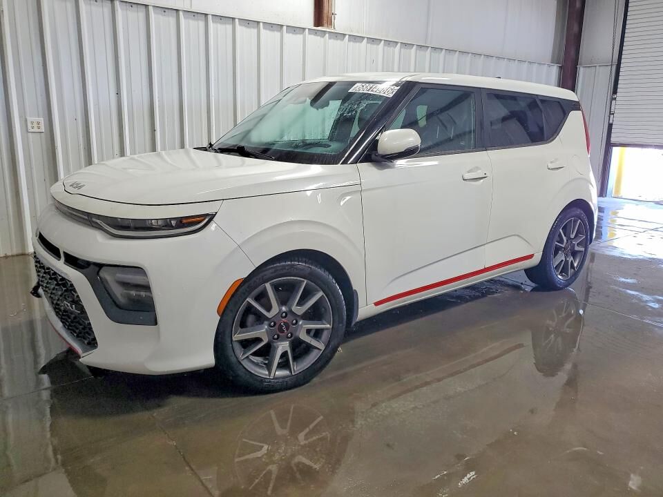 2022 KIA Soul