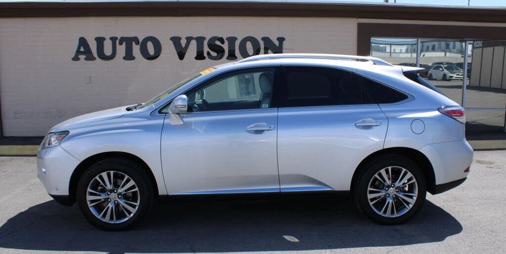 2013 LEXUS RX