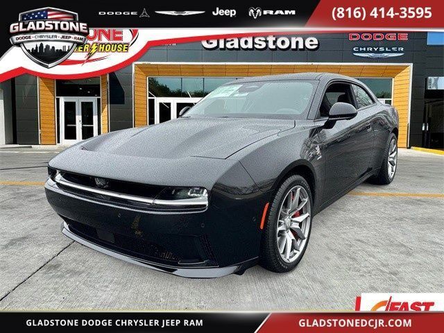 2025 DODGE Charger