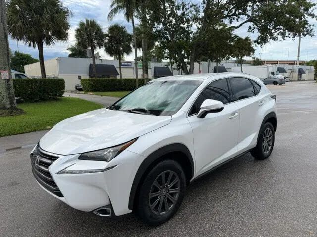 2015 LEXUS NX