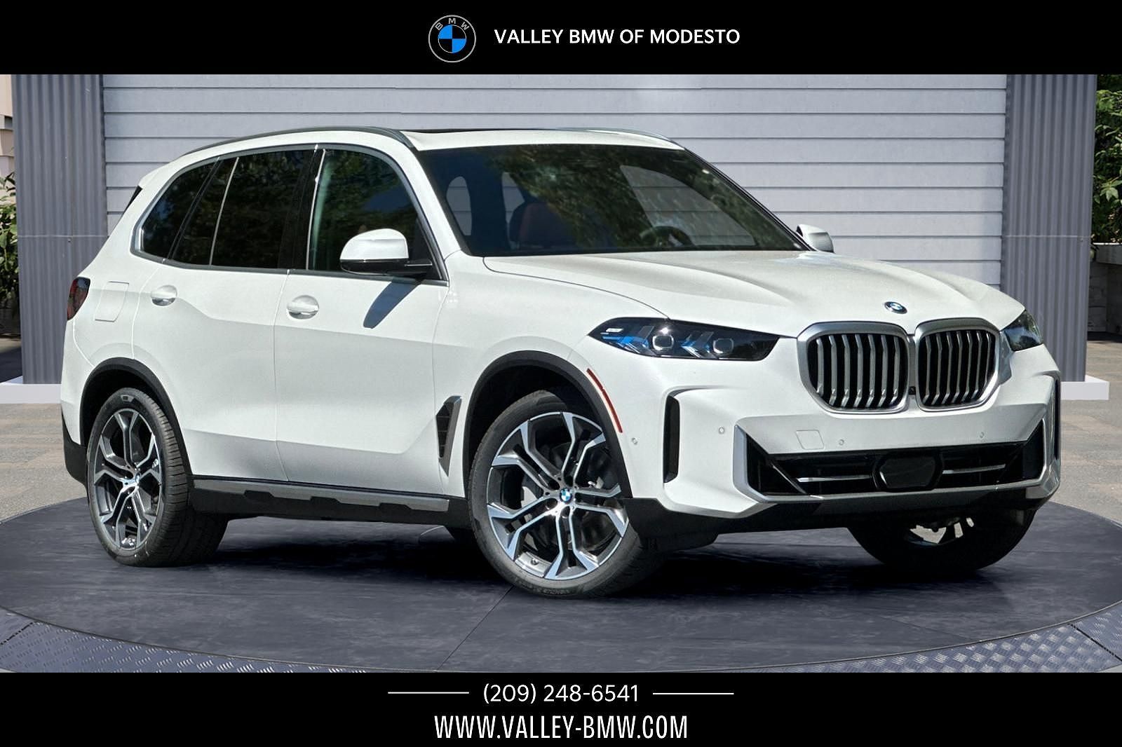 2026 BMW X5