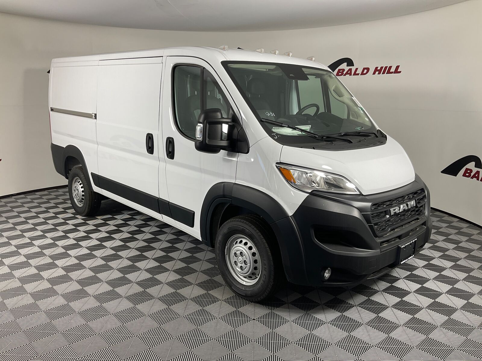 2026 RAM Promaster 1500