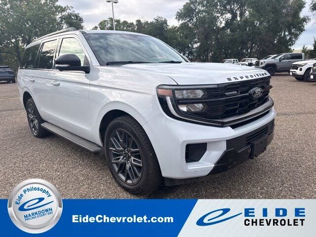 2026 FORD Expedition
