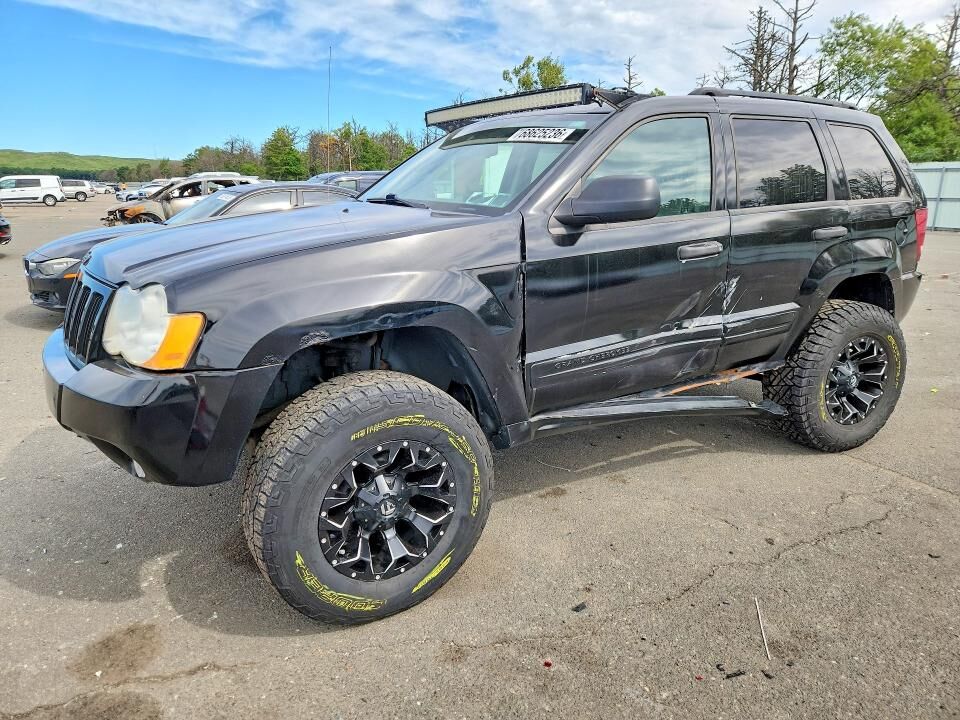 2008 JEEP Grand Cherokee