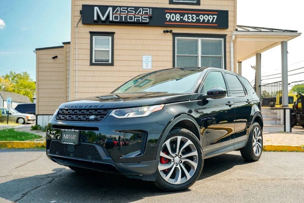 2023 LAND ROVER Discovery Sport