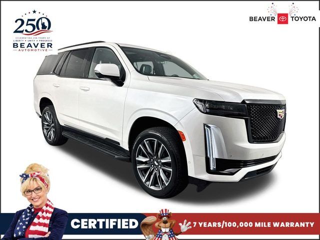 2022 CADILLAC Escalade