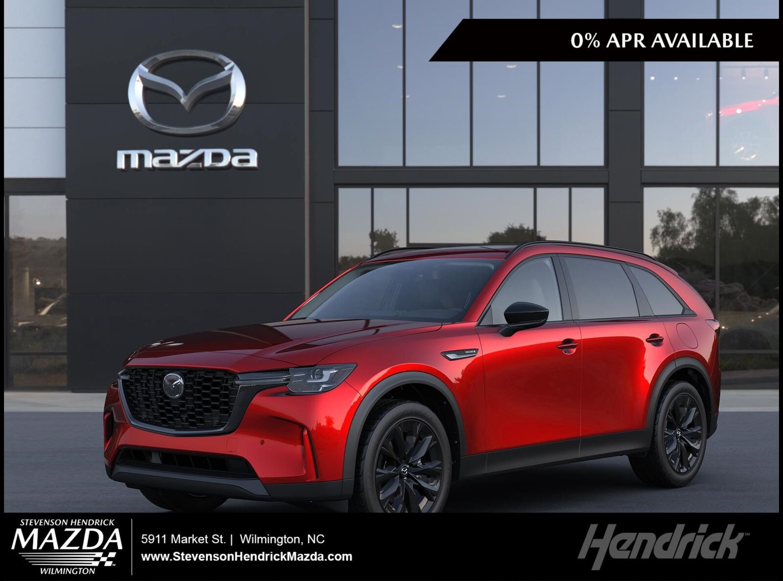 2026 MAZDA CX-90