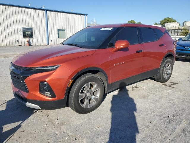 2022 CHEVROLET Blazer
