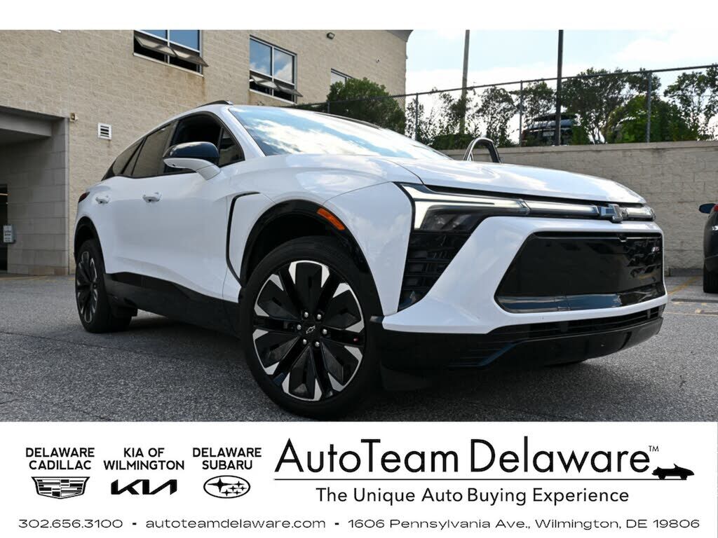 2024 CHEVROLET Blazer EV
