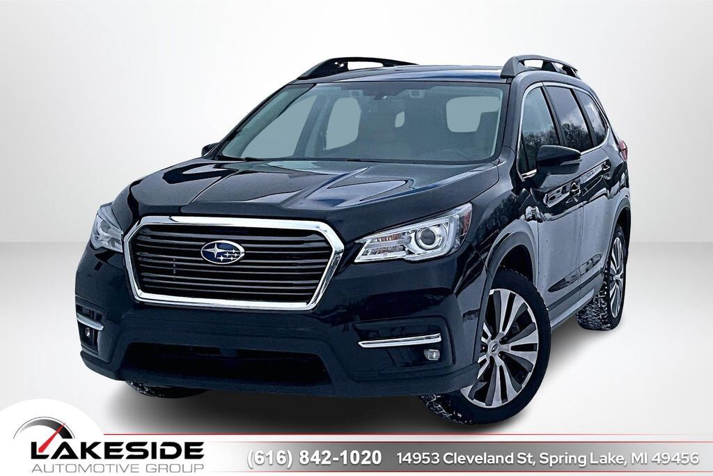 2022 SUBARU Ascent