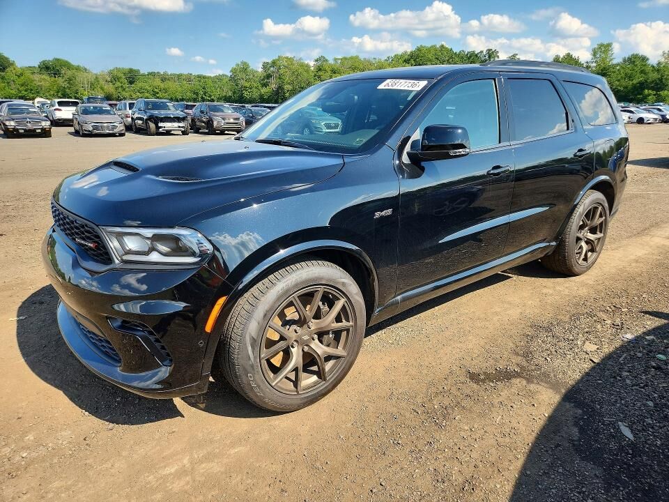 2025 DODGE Durango