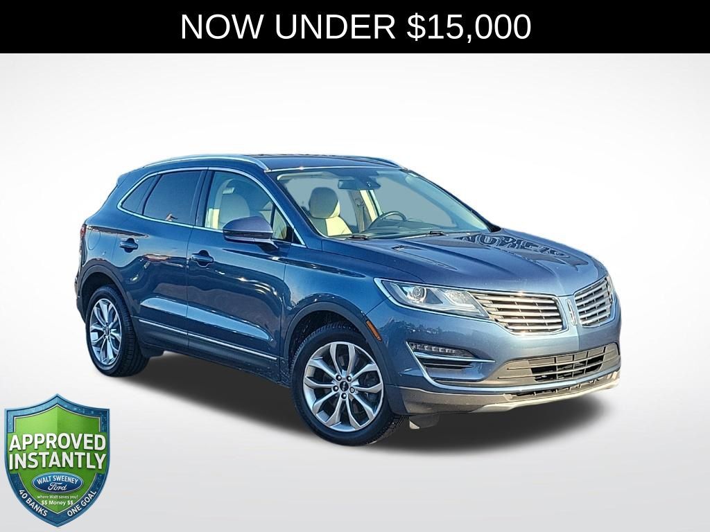 2018 LINCOLN MKC